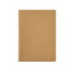 Picture of Bronte A4 Softcover Notebook rCardboard cover. FSC paper