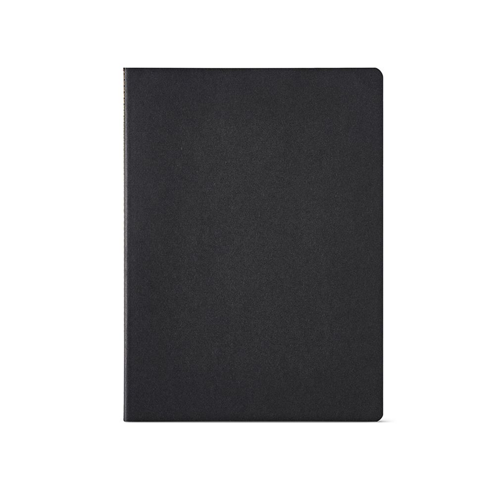 Picture of Bronte A4 Softcover Notebook rCardboard cover. FSC paper
