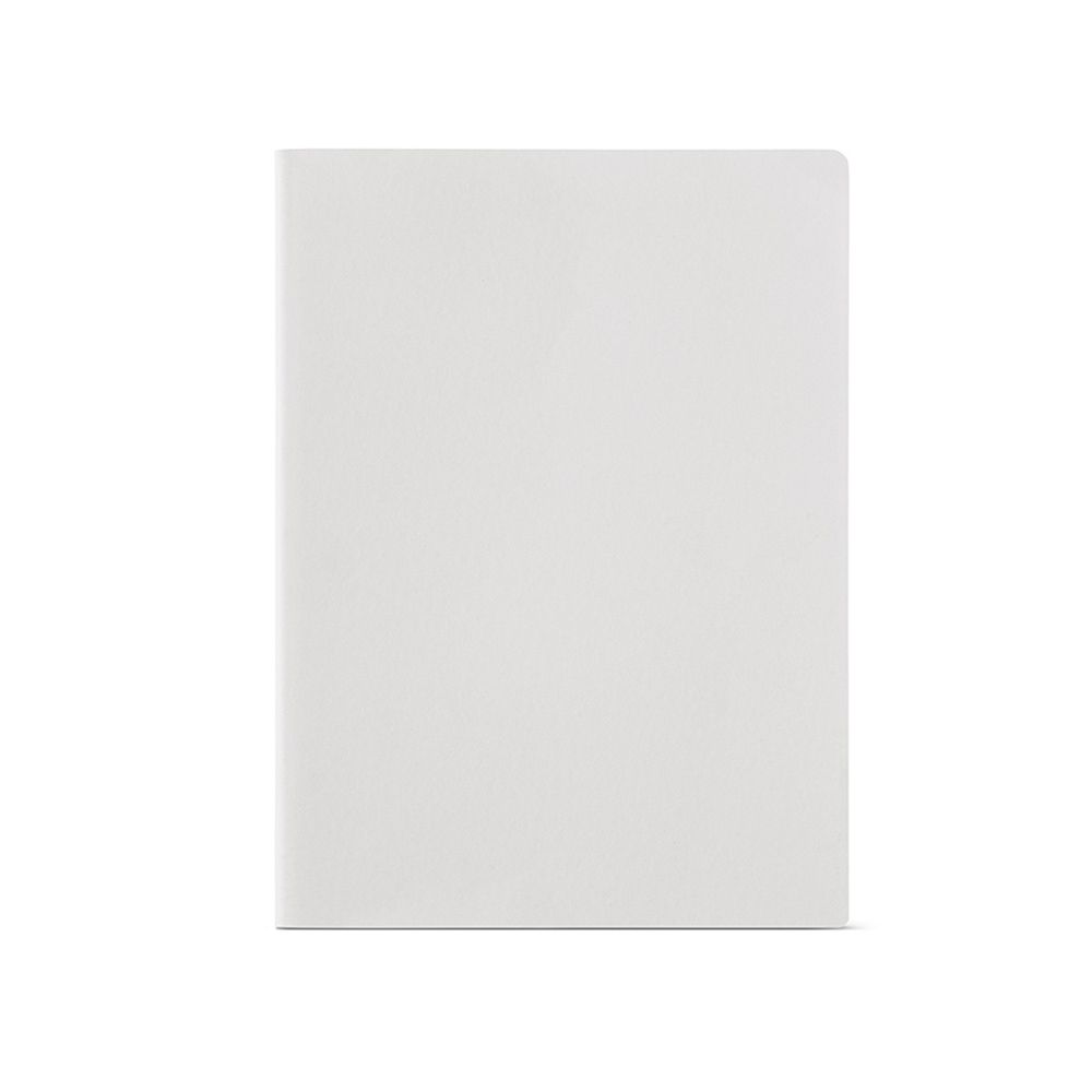 Picture of Bronte A4 Softcover Notebook rCardboard cover. FSC paper
