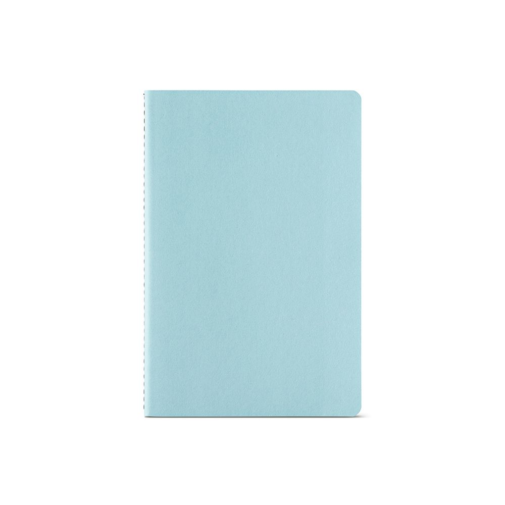 Picture of Bronte A5 Softcover Notebook rCardboard cover. FSC paper