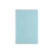 Picture of Bronte A5 Softcover Notebook rCardboard cover. FSC paper