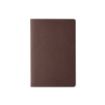 Picture of Bronte A5 Softcover Notebook rCardboard cover. FSC paper