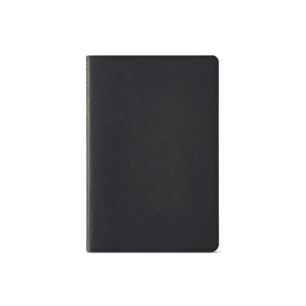 Picture of Bronte A5 Softcover Notebook rCardboard cover. FSC paper