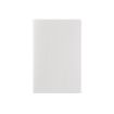 Picture of Bronte A5 Softcover Notebook rCardboard cover. FSC paper