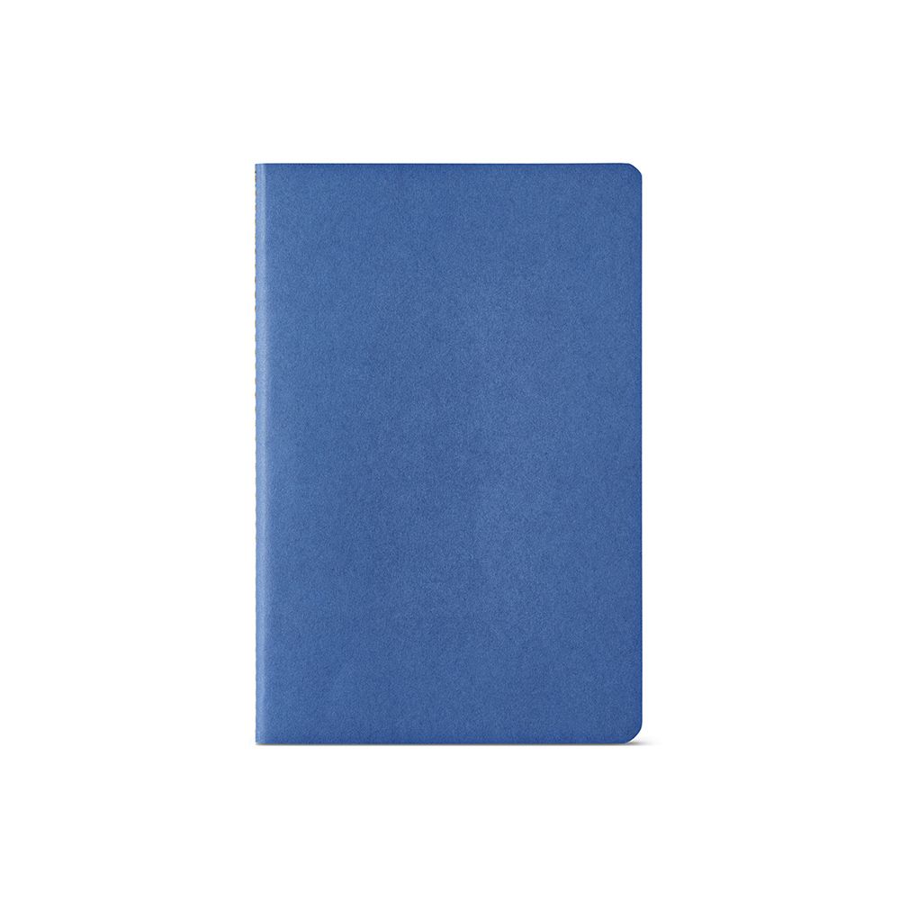 Picture of Bronte A5 Softcover Notebook rCardboard cover. FSC paper