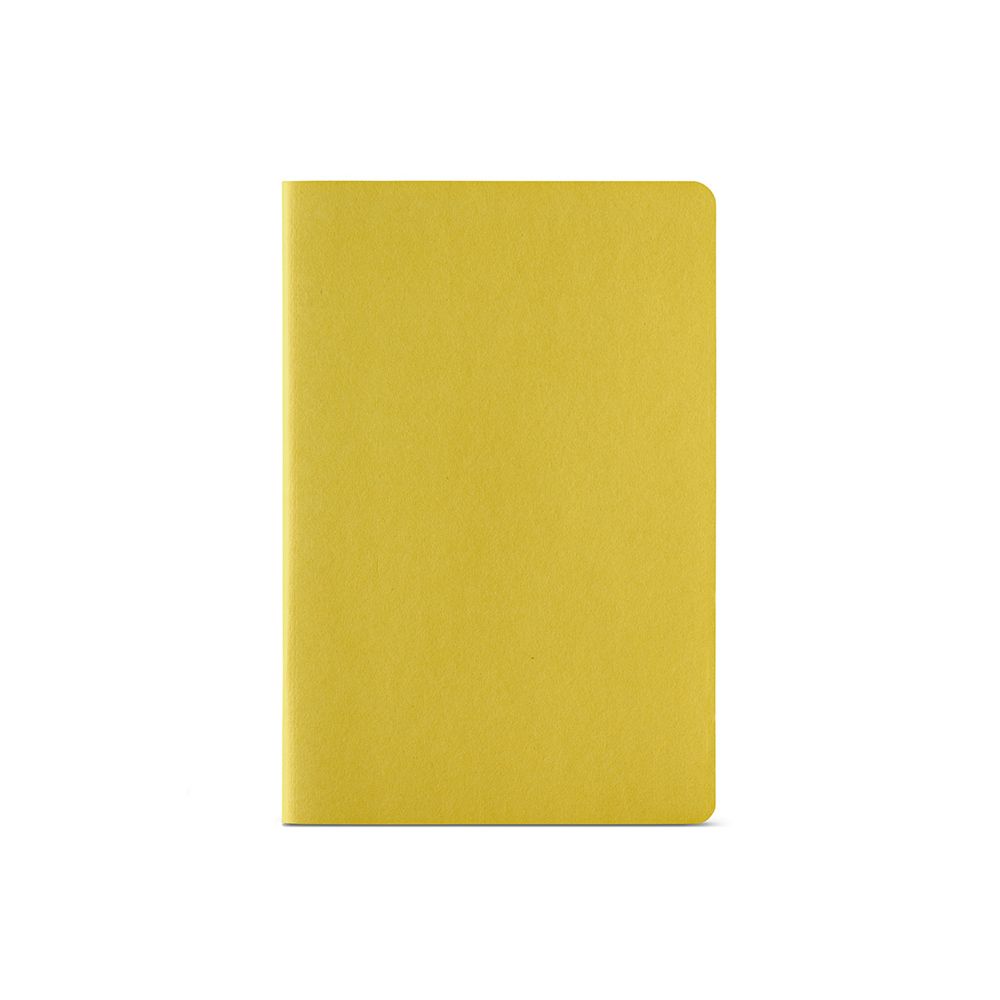 Picture of Bronte A5 Softcover Notebook rCardboard cover. FSC paper