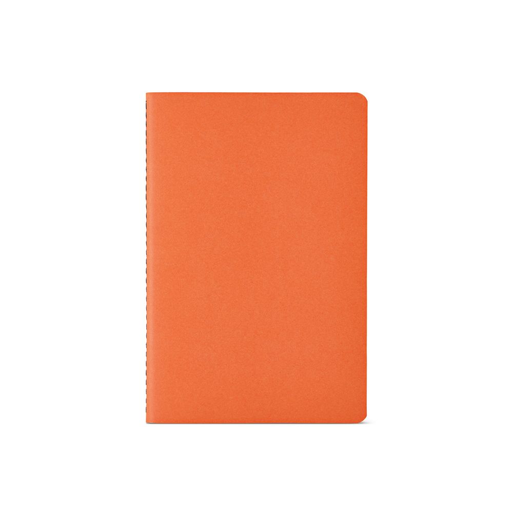 Picture of Bronte A5 Softcover Notebook rCardboard cover. FSC paper