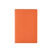Picture of Bronte A5 Softcover Notebook rCardboard cover. FSC paper