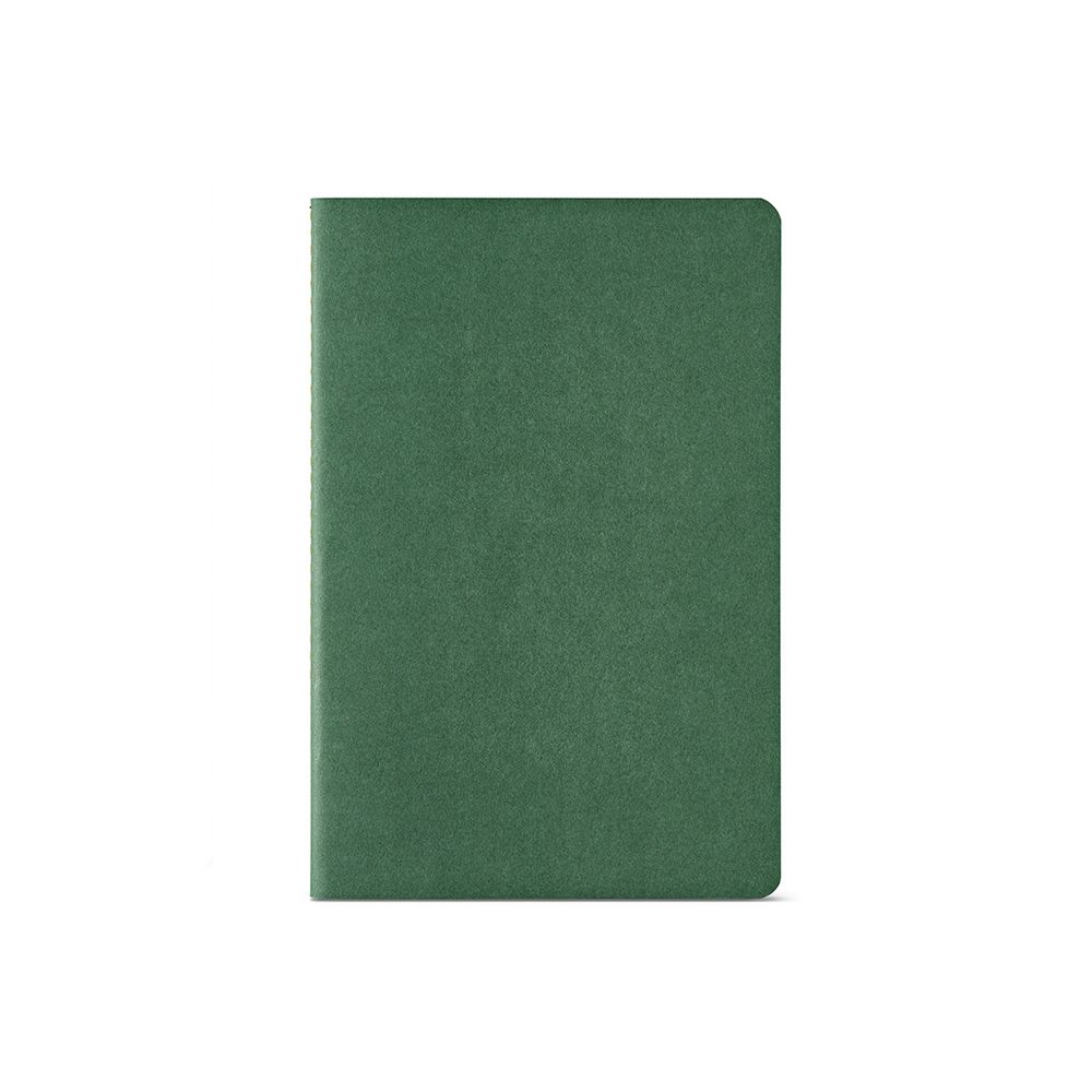 Picture of Bronte A5 Softcover Notebook rCardboard cover. FSC paper
