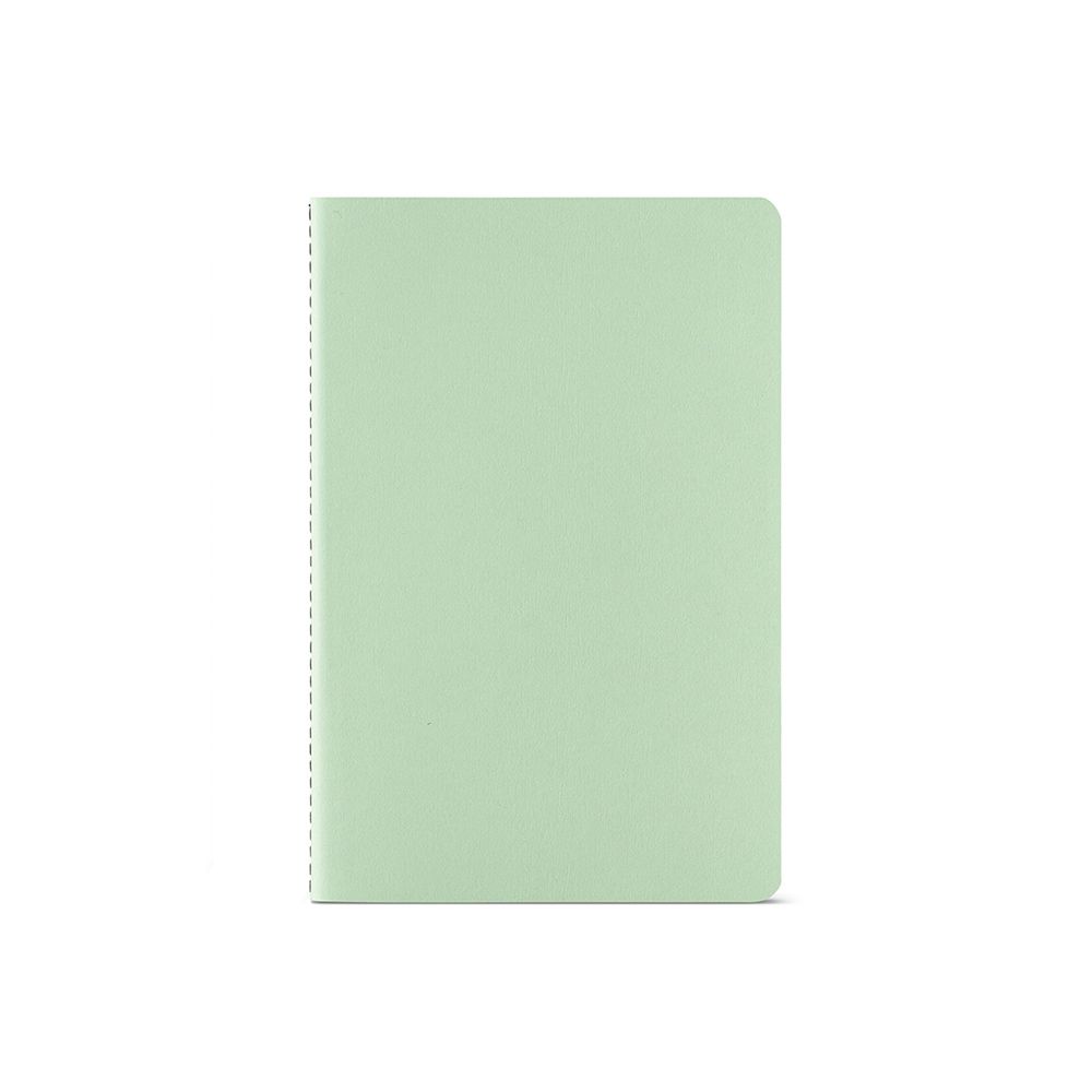Picture of Bronte A5 Softcover Notebook rCardboard cover. FSC paper