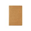 Picture of Bronte A5 Softcover Notebook rCardboard cover. FSC paper