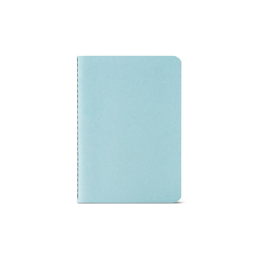 Picture of Bronte A6 Softcover Notebook rCardboard cover. FSC paper