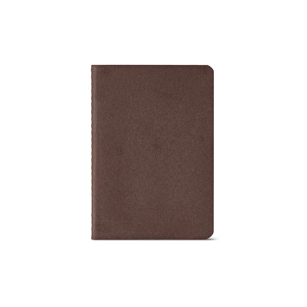 Picture of Bronte A6 Softcover Notebook rCardboard cover. 