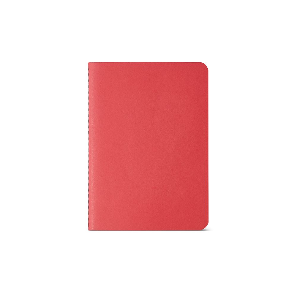 Picture of Bronte A6 Softcover Notebook rCardboard cover. FSC paper