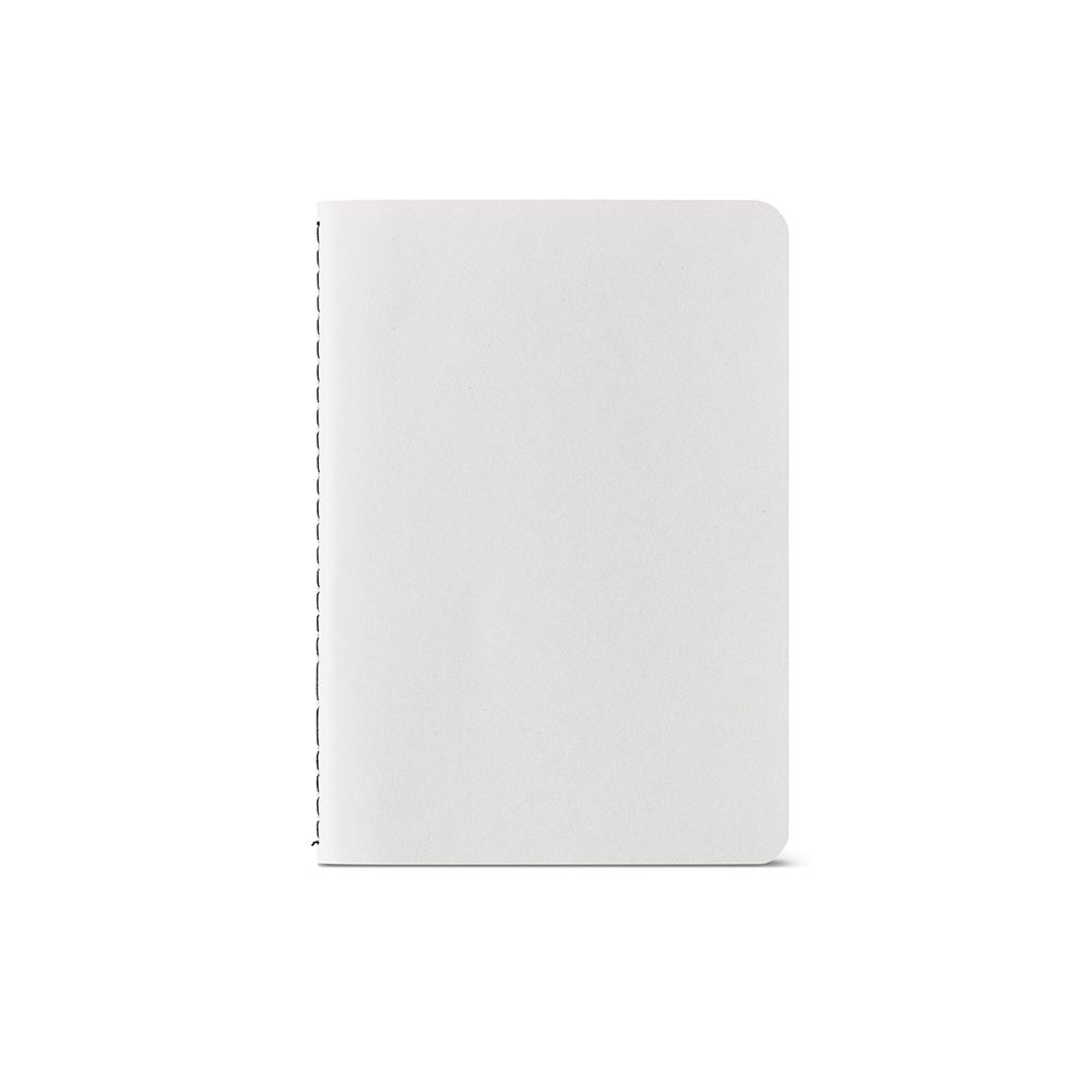 Picture of Bronte A6 Softcover Notebook rCardboard cover. FSC paper