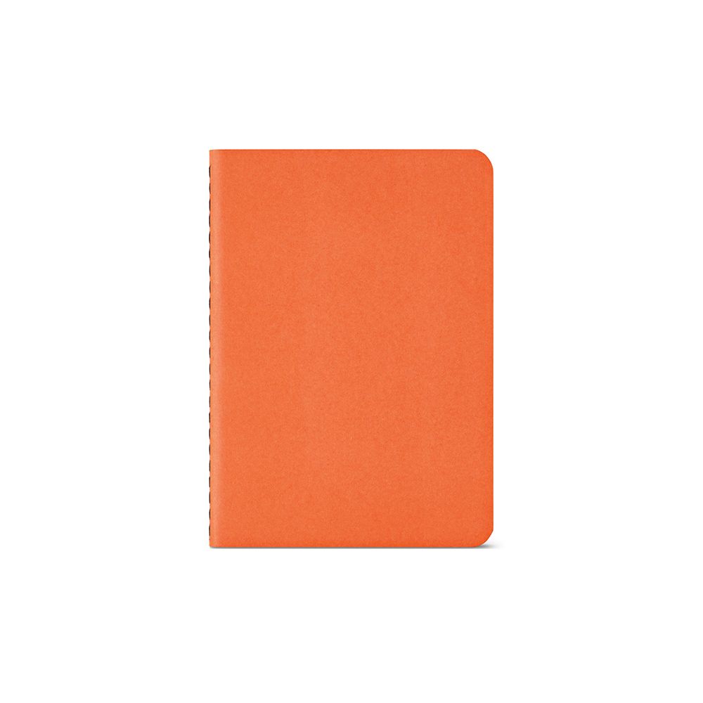 Picture of Bronte A6 Softcover Notebook rCardboard cover. FSC paper