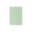 Picture of Bronte A6 Softcover Notebook rCardboard cover. FSC paper