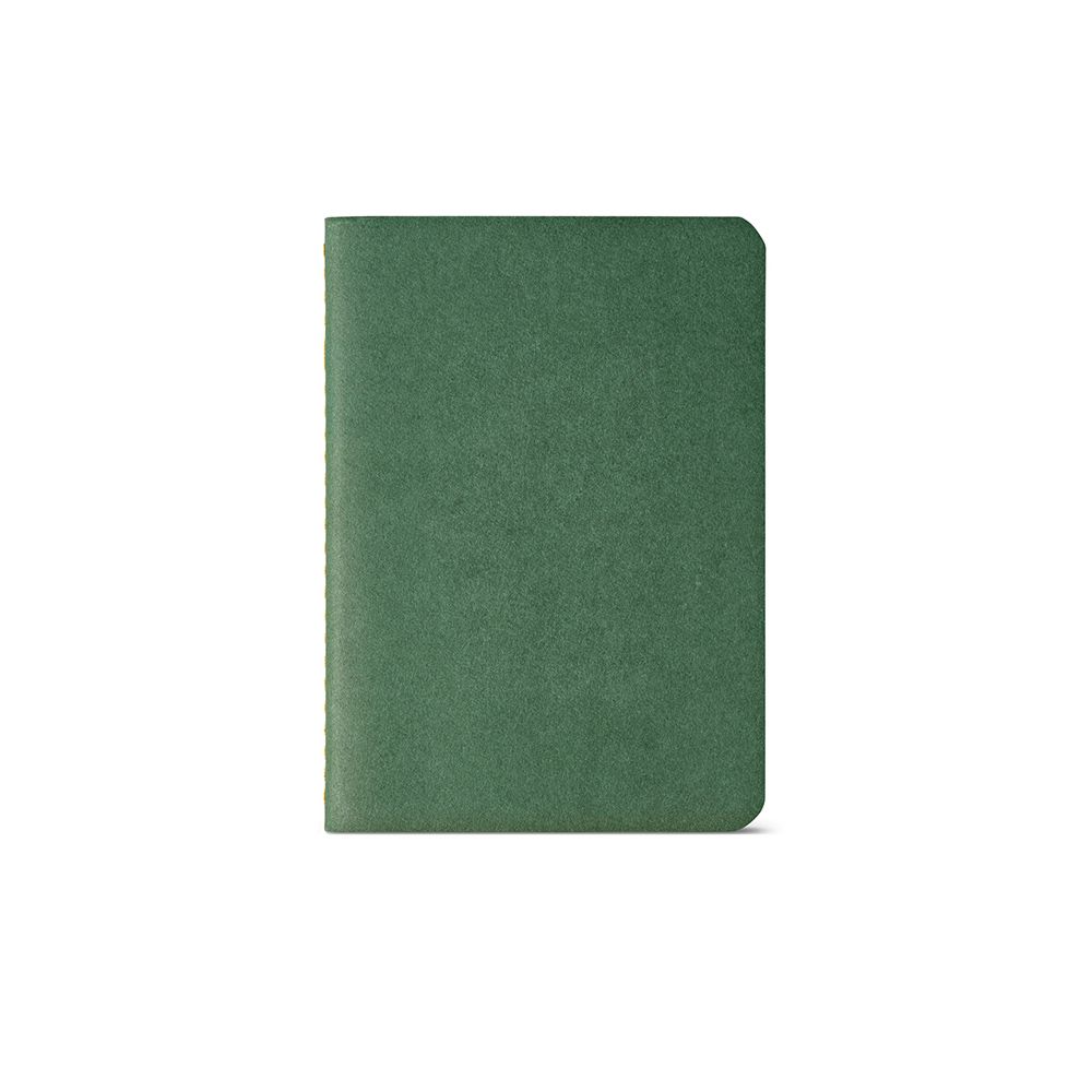 Picture of Bronte A6 Softcover Notebook rCardboard cover. FSC paper