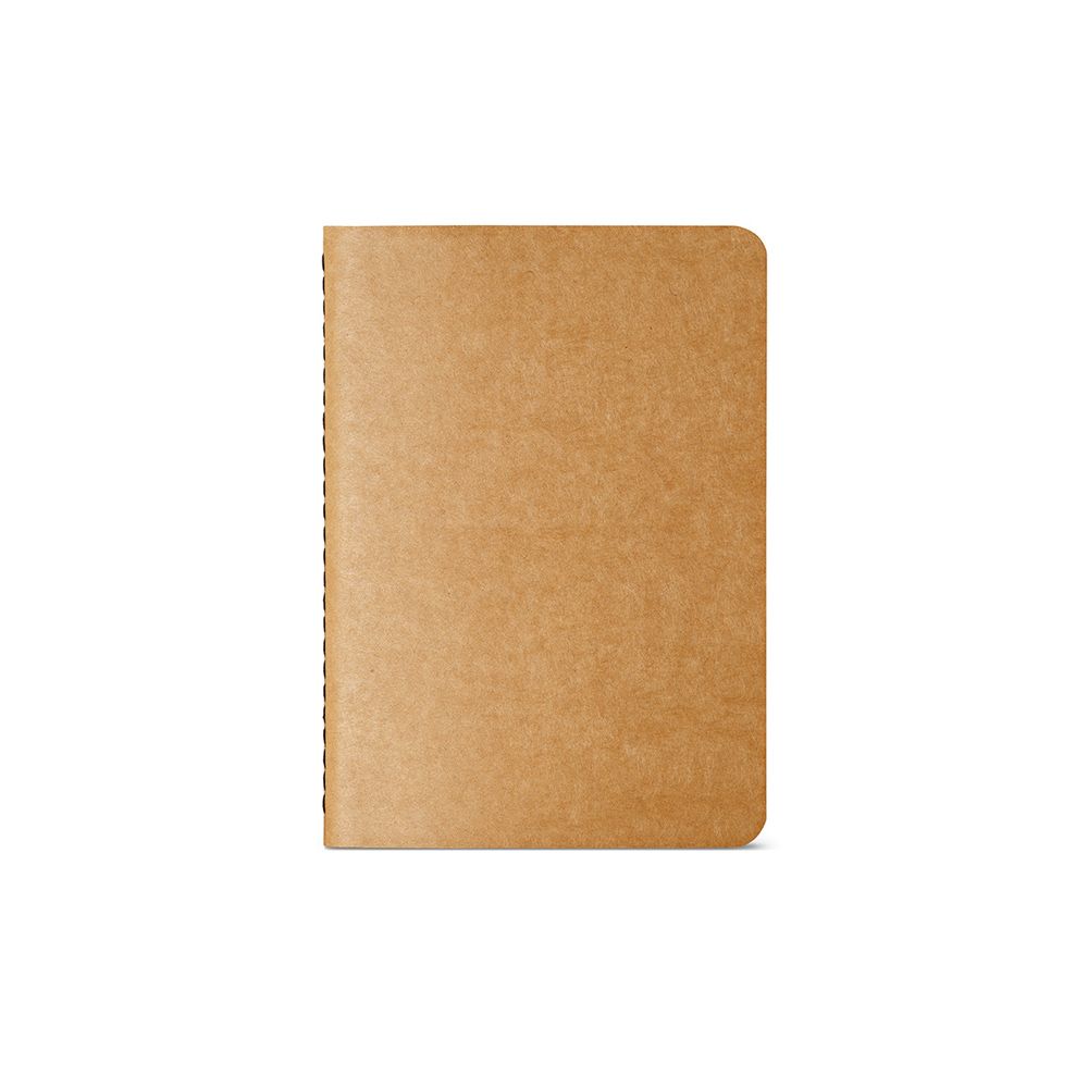 Picture of Bronte A6 Softcover Notebook rCardboard cover. 