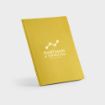 Picture of Bronte A4 Softcover Notebook rCardboard cover. FSC paper