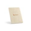 Picture of Chaucer A5 Notebook Beer Waste cover. 80gsm recycled 196 pages
