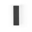 Picture of Hemingway Ballpoint Pen rAluminium. Black 2km Dokumental® ink