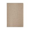 Picture of Chekhov A5 Notebook Tea Waste cover. 80gsm recycled 196 pages