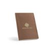 Picture of Doyle A5 Notebook Coffee Waste cover. 80gsm recycled 196 pages