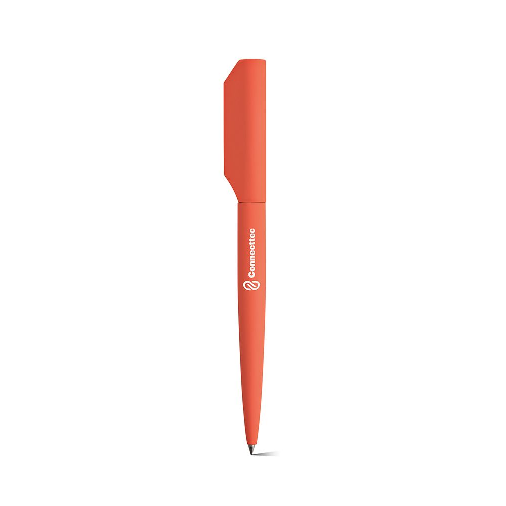 Picture of Rabelais Pen rAluminium. Black 1km Dokumental® ink