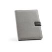 Picture of Tolstoy A4 Folder rPET. 64 FSC sheet notepad and rPU closure