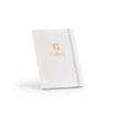 Picture of Hugo A5 Notebook rMilk Cartons cover. 70gsm recycled 160 pages