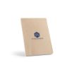 Picture of Joyce A5 Notebook Banana cover. 80gsm recycled 196 pages