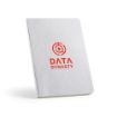 Picture of Verne A5 Notebook Cotton Rag cover. 80gsm recycled 196 pages
