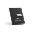 Picture of Melville A5 Notebook rPET. Metal lock and 70gsm FSC 192 pages