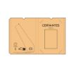 Picture of Cervantes A5 Notebook Bamboo Fibre. 70gsm recycled 196 pages