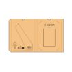 Picture of Chaucer A5 Notebook Beer Waste cover. 80gsm recycled 196 pages