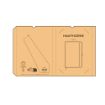 Picture of Howthorne A5 Notebook rPU cover. 70gsm FSC 196 pages