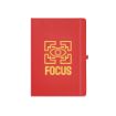 Picture of Marquez A4 Hardcover Notebook with 240 recycled 70gsm paper
