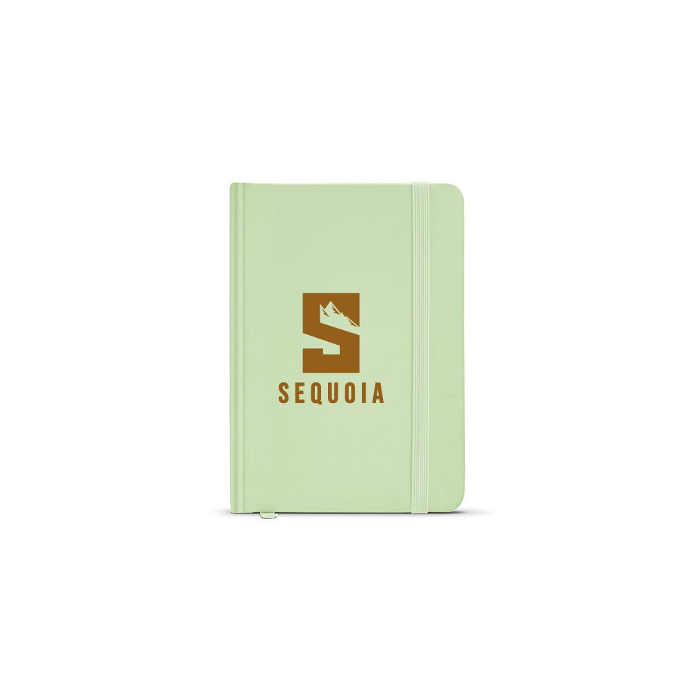 Picture of Marquez A6 Hardcover Notebook with 196 recycled 70gsm paper