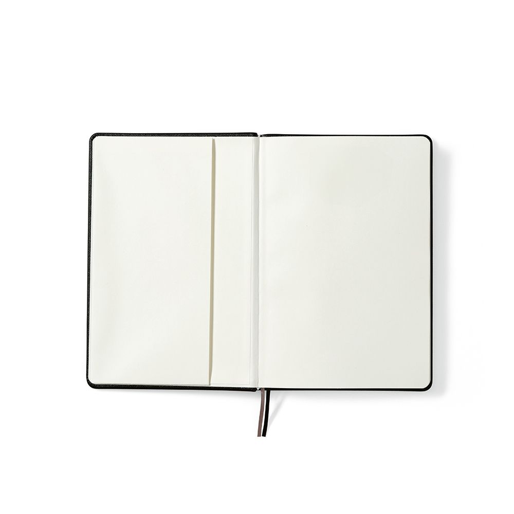 Picture of Wilde A5 Hardcover notebook rPU. 80gsm FSC 196 pages
