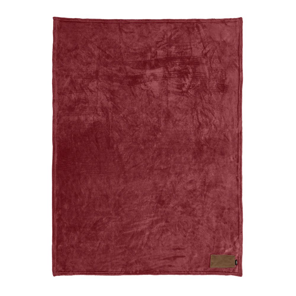 Picture of Van Eyck Blanket rPET 240gsm. Customisable Patch