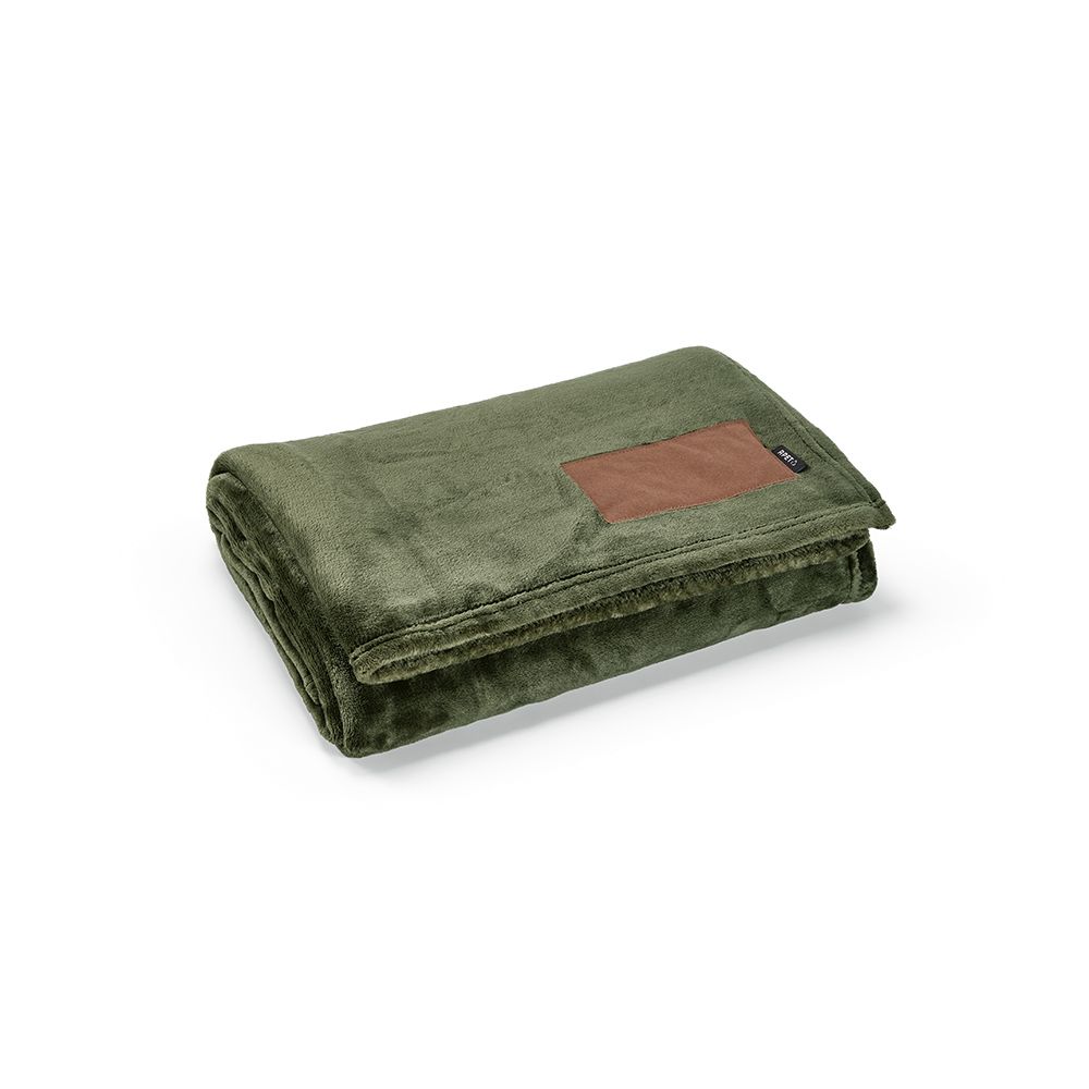 Picture of Van Eyck Blanket rPET 240gsm. Customisable Patch