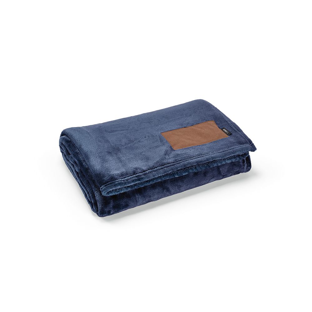 Picture of Van Eyck Blanket rPET 240gsm. Customisable Patch