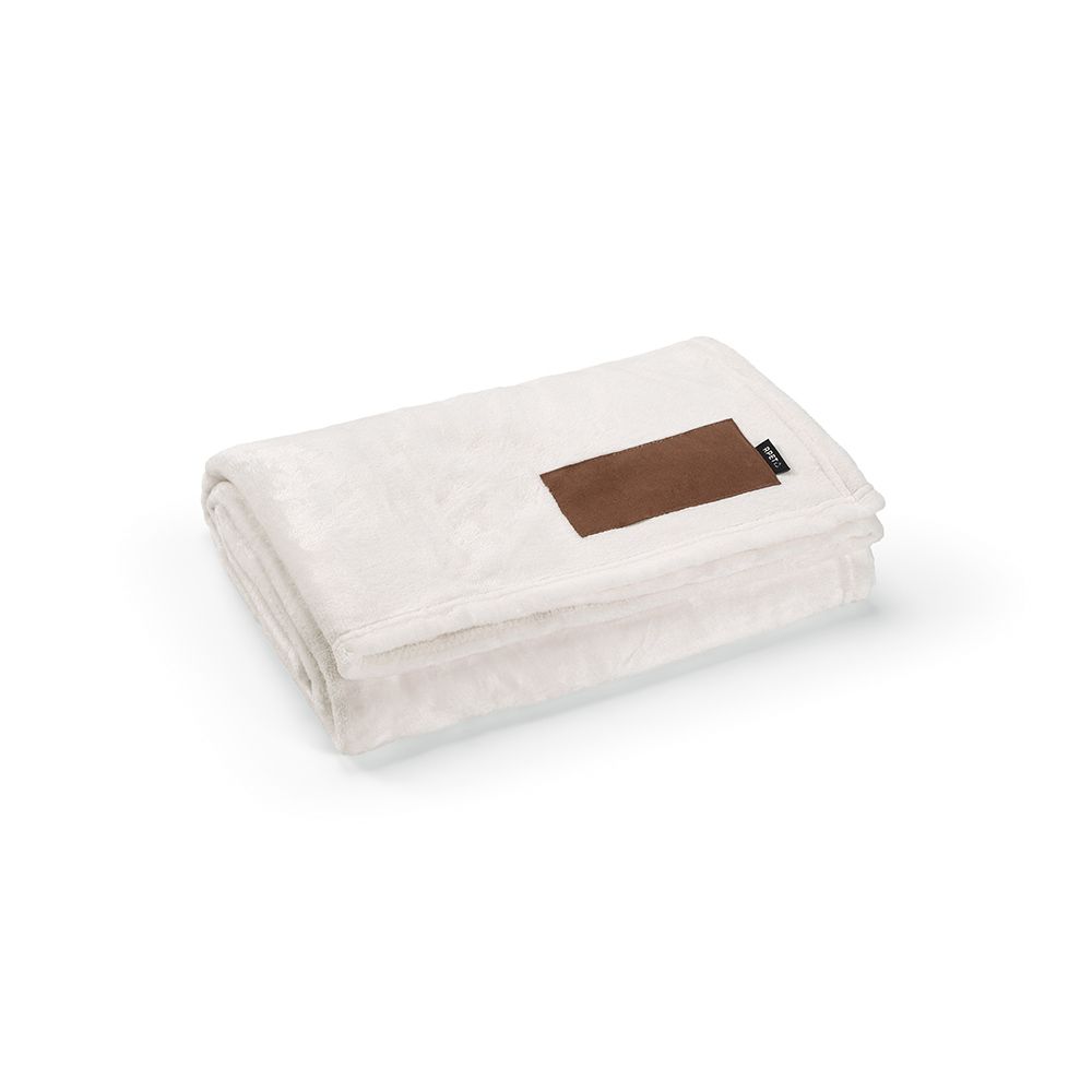 Picture of Van Eyck Blanket rPET 240gsm. Customisable Patch