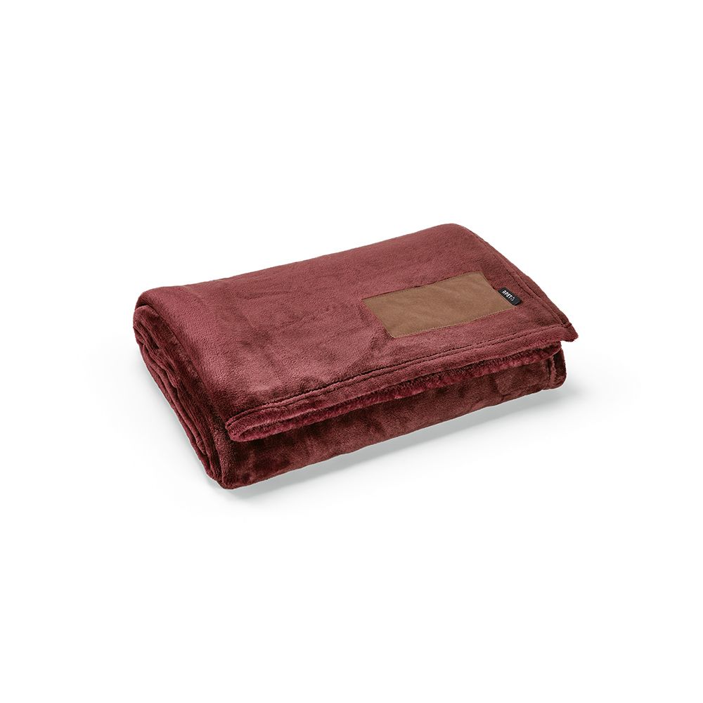 Picture of Van Eyck Blanket rPET 240gsm. Customisable Patch