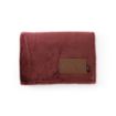 Picture of Van Eyck Blanket rPET 240gsm. Customisable Patch