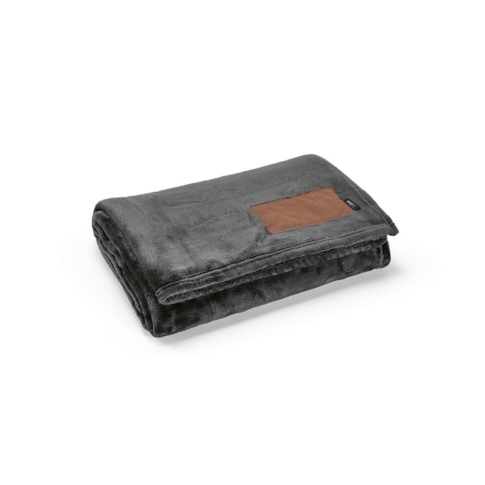Picture of Van Eyck Blanket rPET 240gsm. Customisable Patch