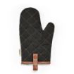 Picture of Basquiat Kitchen Glove rCotton 280gsm and rPU Details