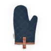 Picture of Basquiat Kitchen Glove rCotton 280gsm and rPU Details
