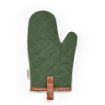 Picture of Basquiat Kitchen Glove rCotton 280gsm and rPU Details